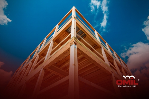 Madeira engenheirada é o futuro sustentável da construção civil